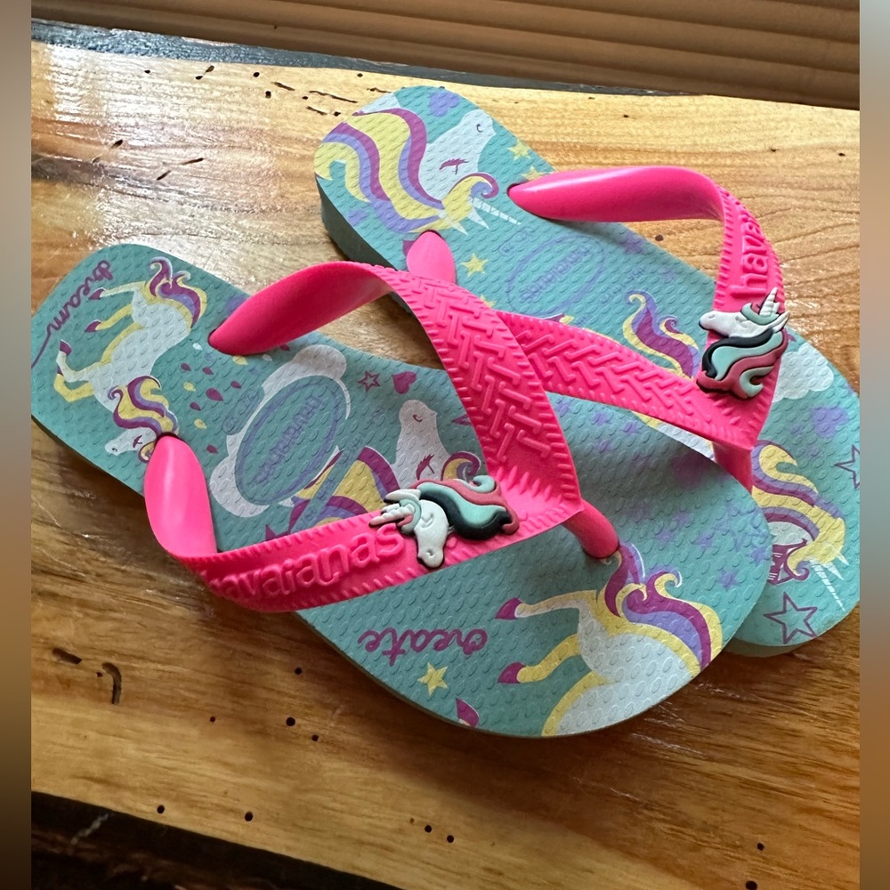 Havaianas kids flip flops ♥️